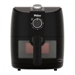 Fritadeira Air Fryer Philco PAF40A 1500W - 4 Litros