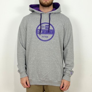 Moletom New Era Sazonal Duo em Oferta na Shopee