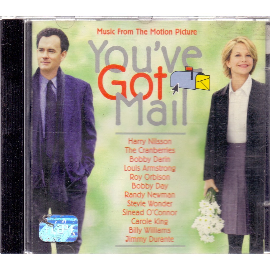 CD YOU'VE GOT MAIL / MUSIC FROM THE MOTION PICTURE [26]