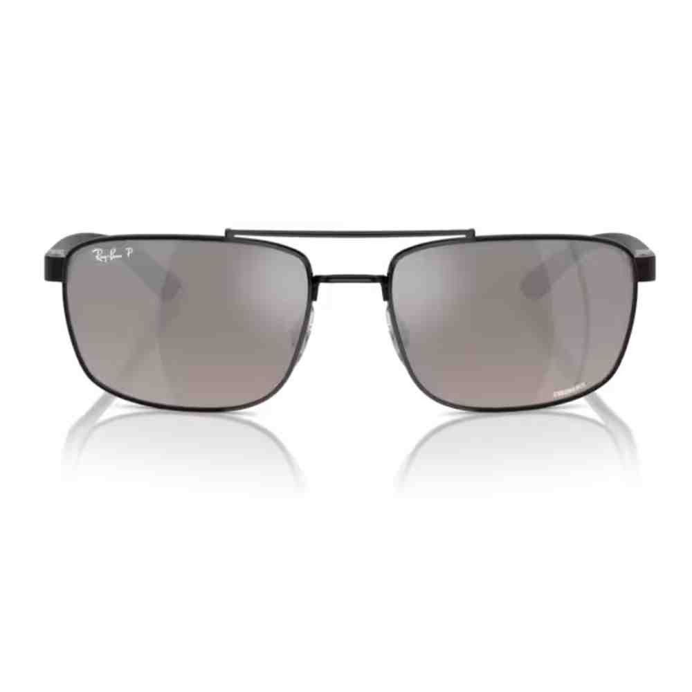 Óculos de Sol Ray-Ban Preto 0RB3737CH