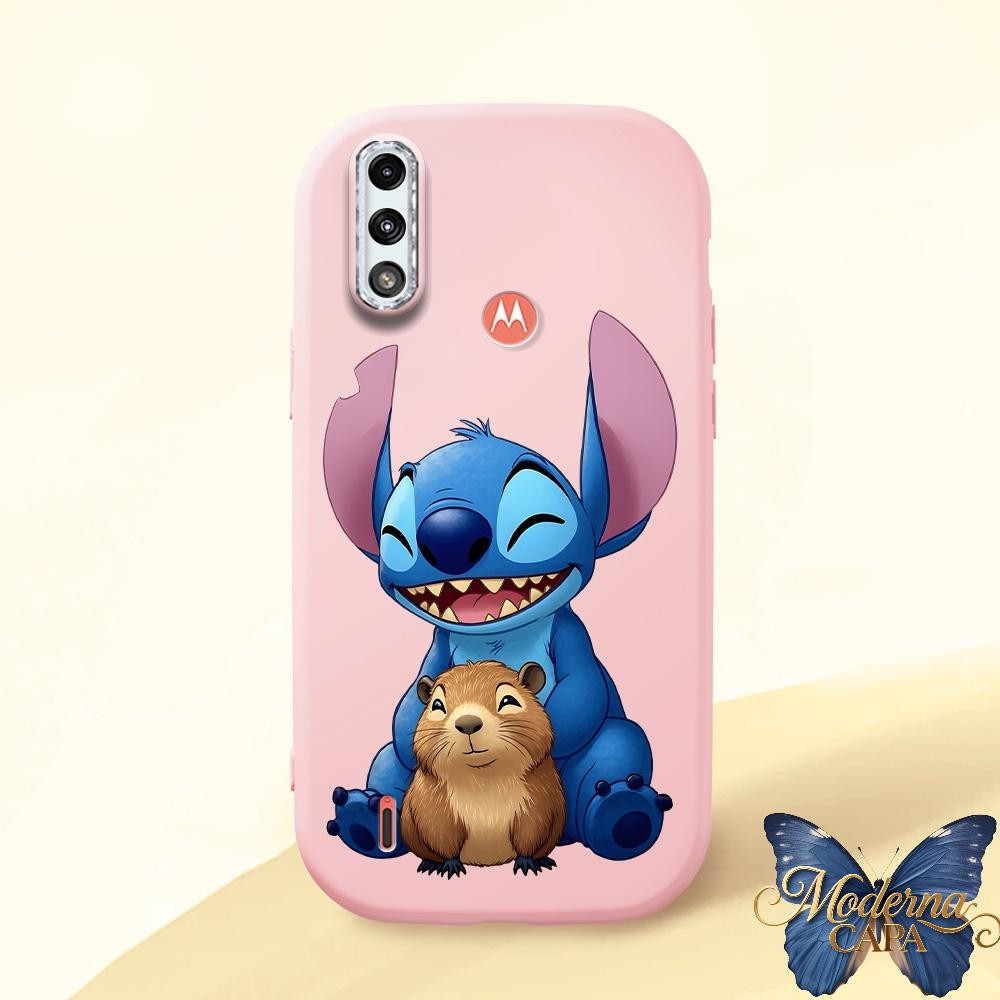 Capa Para Motorola Moto E7 E7i Power Capinha Silicone Protetora Telefone Móvel Caso De Celular Macia Case 0792 PD em Oferta na Shopee