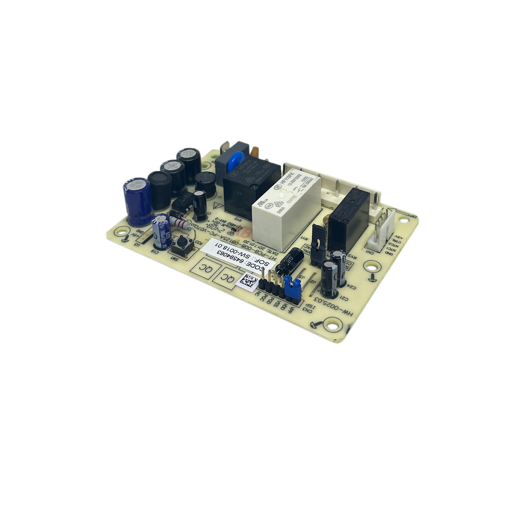 Placa Módulo Potência Geladeira Df34a Df35a Df35x 64594063