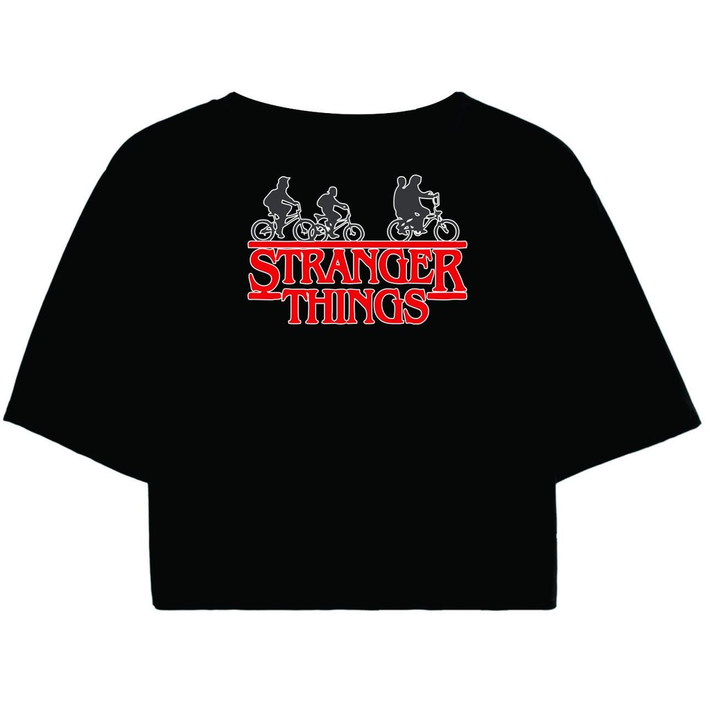 Cropped Stranger Things: Onde Comprar | BuscaProdutos