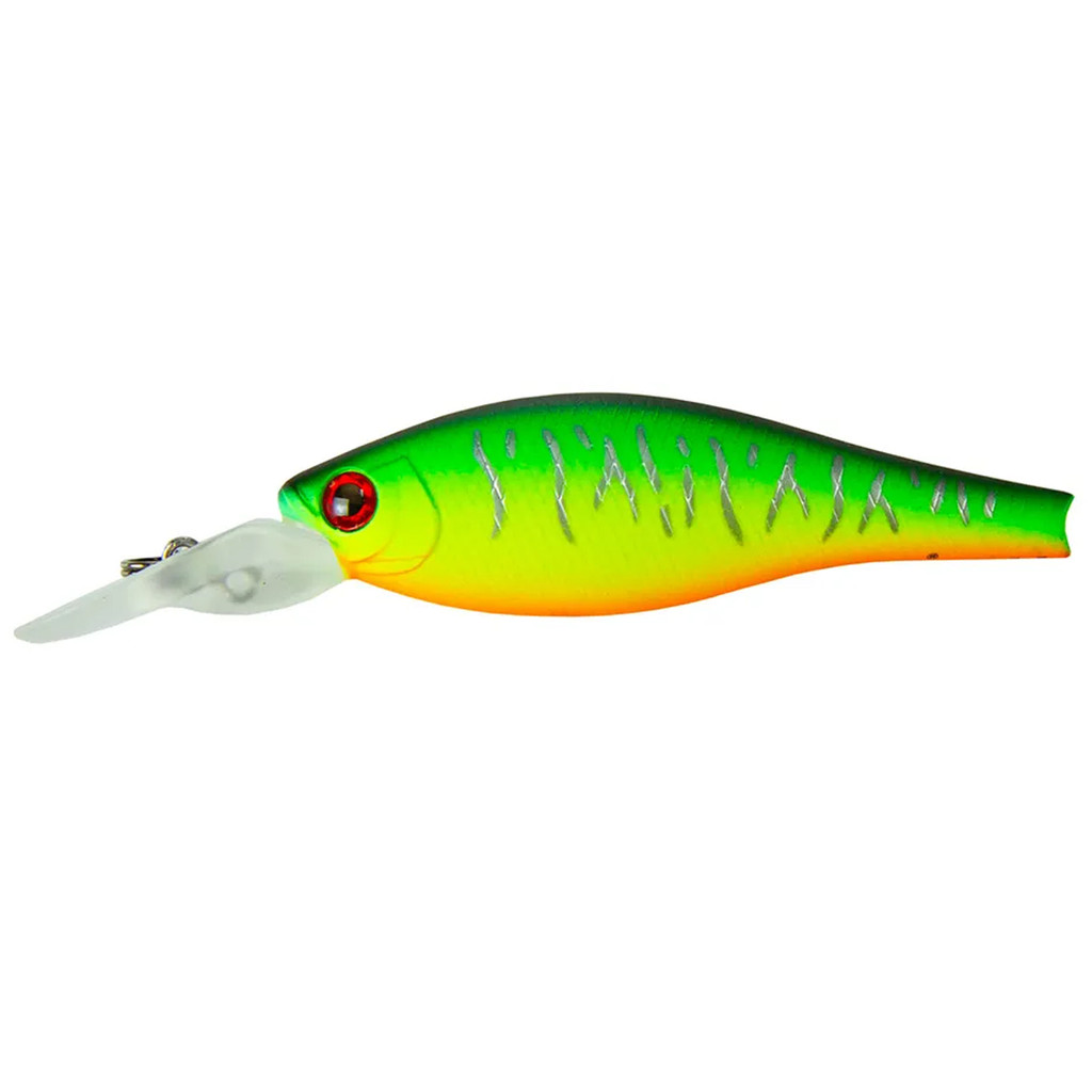 Isca Artificial Sumax Fusion Shad 75 Meia Água 7.5cm 10g