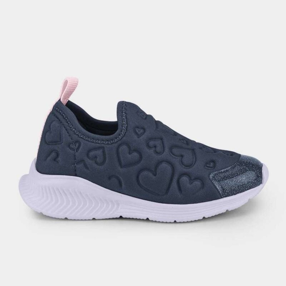 Tênis Bibi Fly Baby II - Infantil - Navalsugar