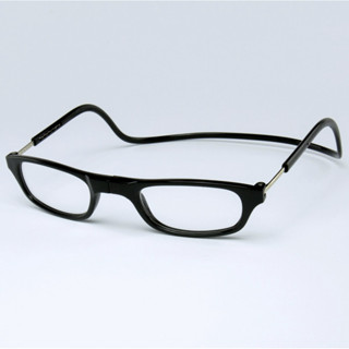 Óculos De Leitura Com Grau para perto Pendurar No Pescoço Imã No Meio armação bipartida Grau de +1,00 até +4,00 em Oferta na Shopee