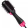 Escova Secadora Alisador Elétrica Quente Cabelo Com 3 Em1 Hair Styler APENAS 110V