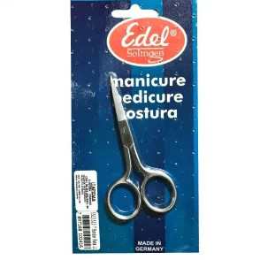TESOURA DE BORDAR RETA 9CM REF.5513,513 //SOLINGEN