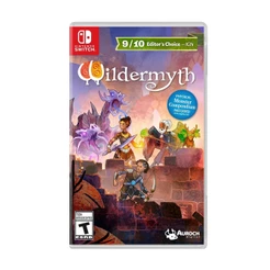 Wildermyth Switch Midia Fisica