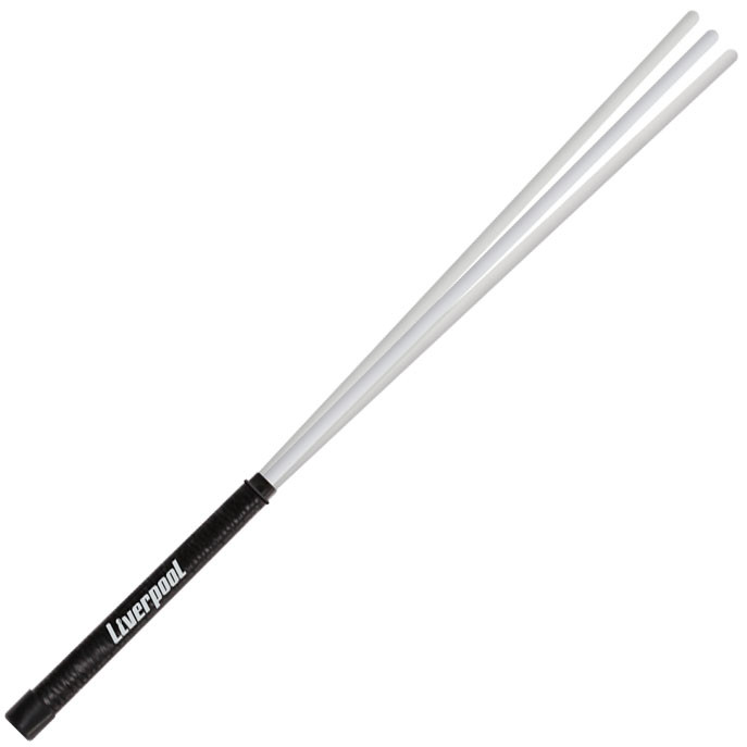 Baqueta Tamborim 3 pontas Liverpool TA 003 caixeta bateria samba enredo