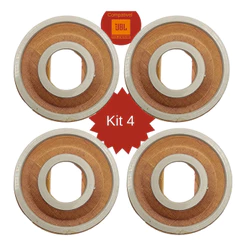 Kit C\ 4 Uni Reparo Para Tweeter Selenium St-300 Force One