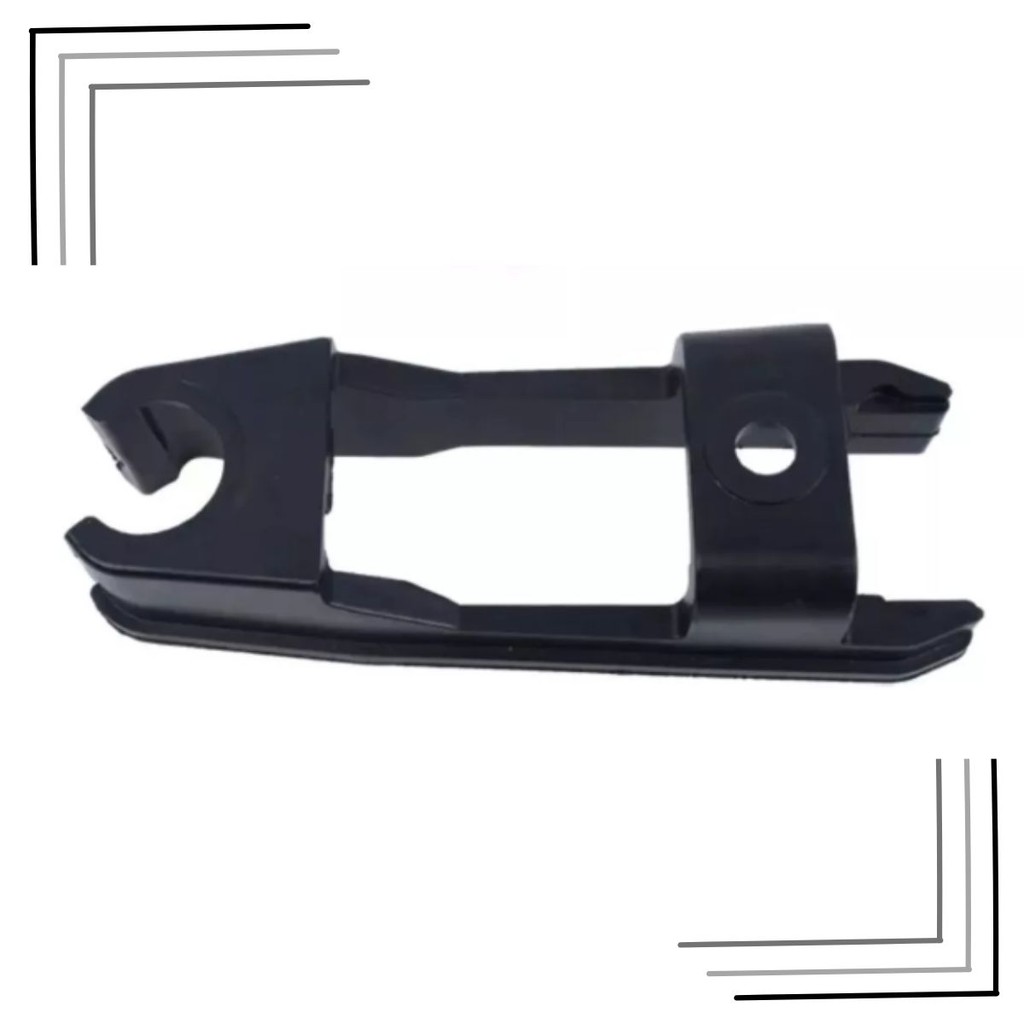 Guia de Corrente Factor 125i / Factor 150 / Fazer 150 Transmissão Saboneteira em Oferta na Shopee