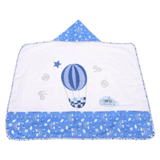 Toalha De Banho Felpa Minasrey Loupiot Capadócia Com Forro 70cm x 90cm em Oferta na Shopee