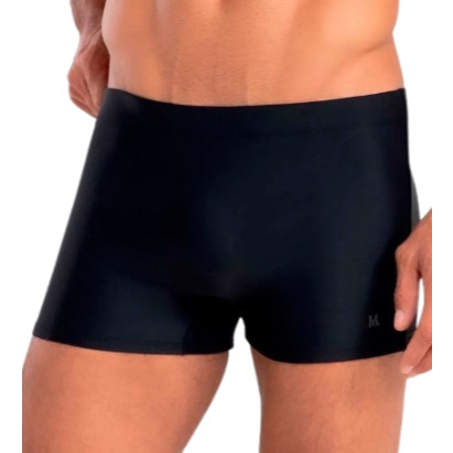 Sunga Boxer Mash Lisa Forrada com Cordão de Regulagem Masculina Adulto FPS 50 ref. 300.116