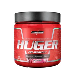 Pré Treino Integralmedica Huger 320g