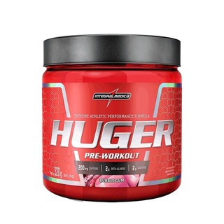 Pré Treino Integralmedica Huger 320g