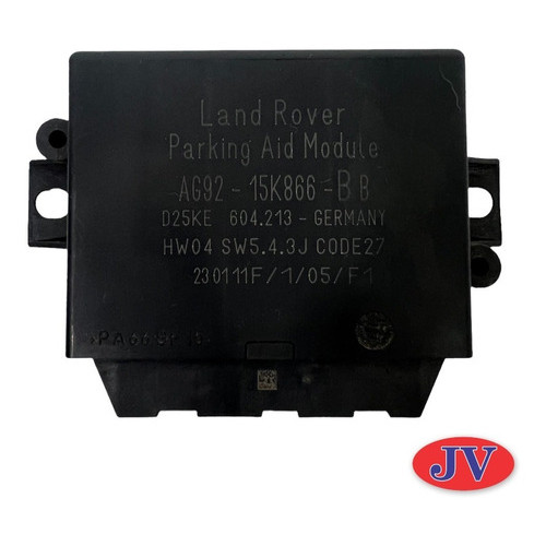 Módulo Estacionamento Land Rover Freelander 2 Se 2011 3.2