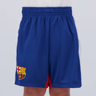 Bermuda Barcelona Method Juvenil Azul em Oferta na Shopee