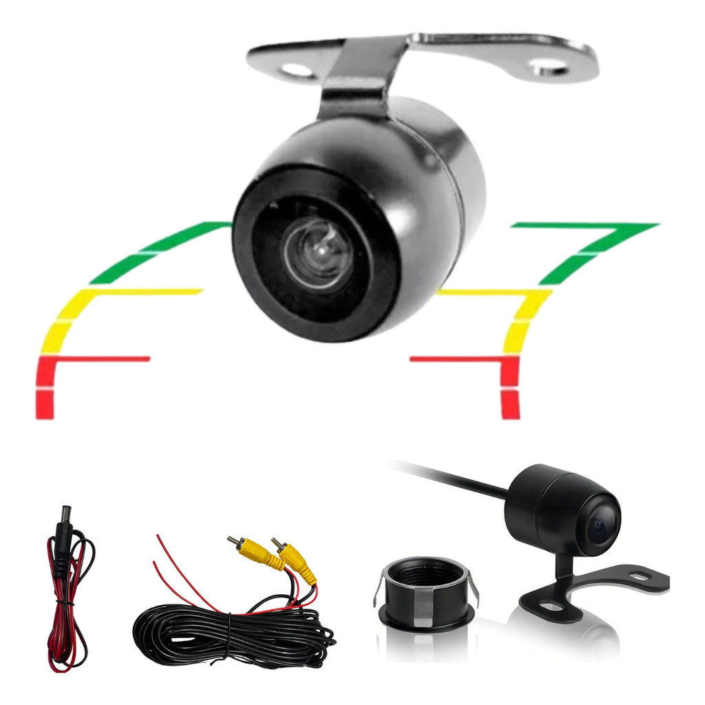 O que é Câmera Alta Resolução Externa? Guia e Onde Comprar | BuscaProdutos