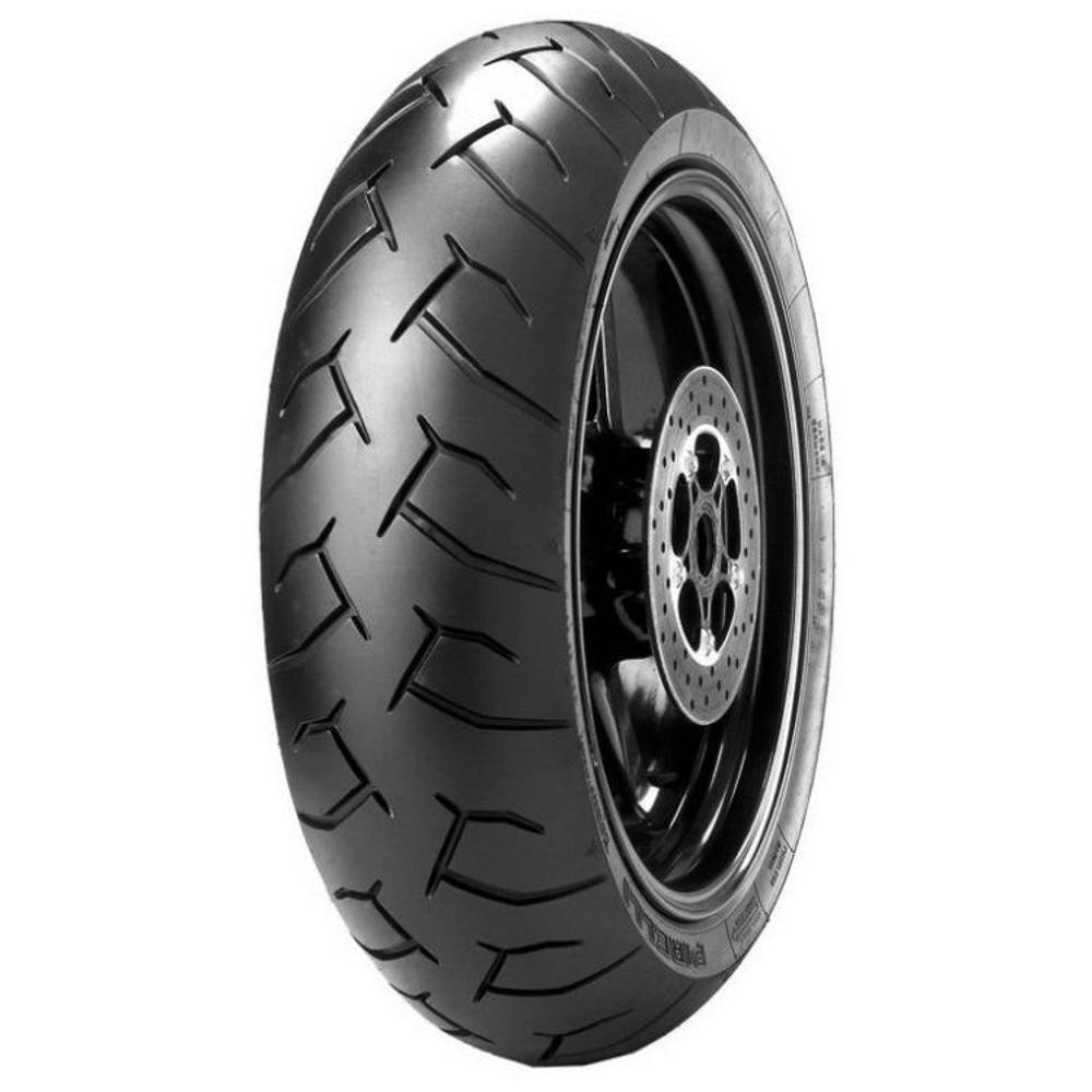 PNEU PIRELLI DIABLO SCOOTER 140-70-14 68S TL TRASEIRO XMAX 250 2019- ( em Oferta na Shopee