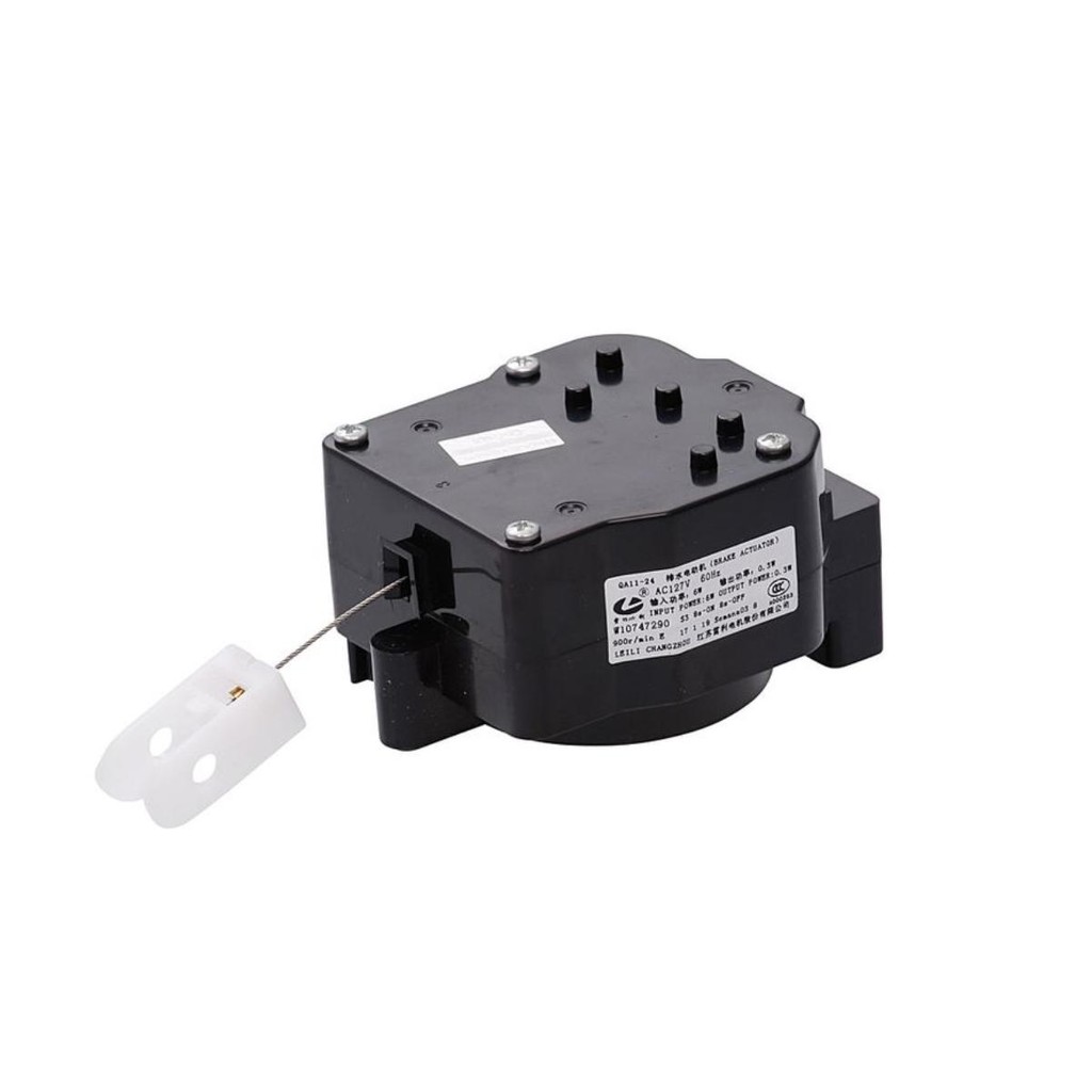 Atuador Freio 127v Lavadora Brastemp Consul W10738949