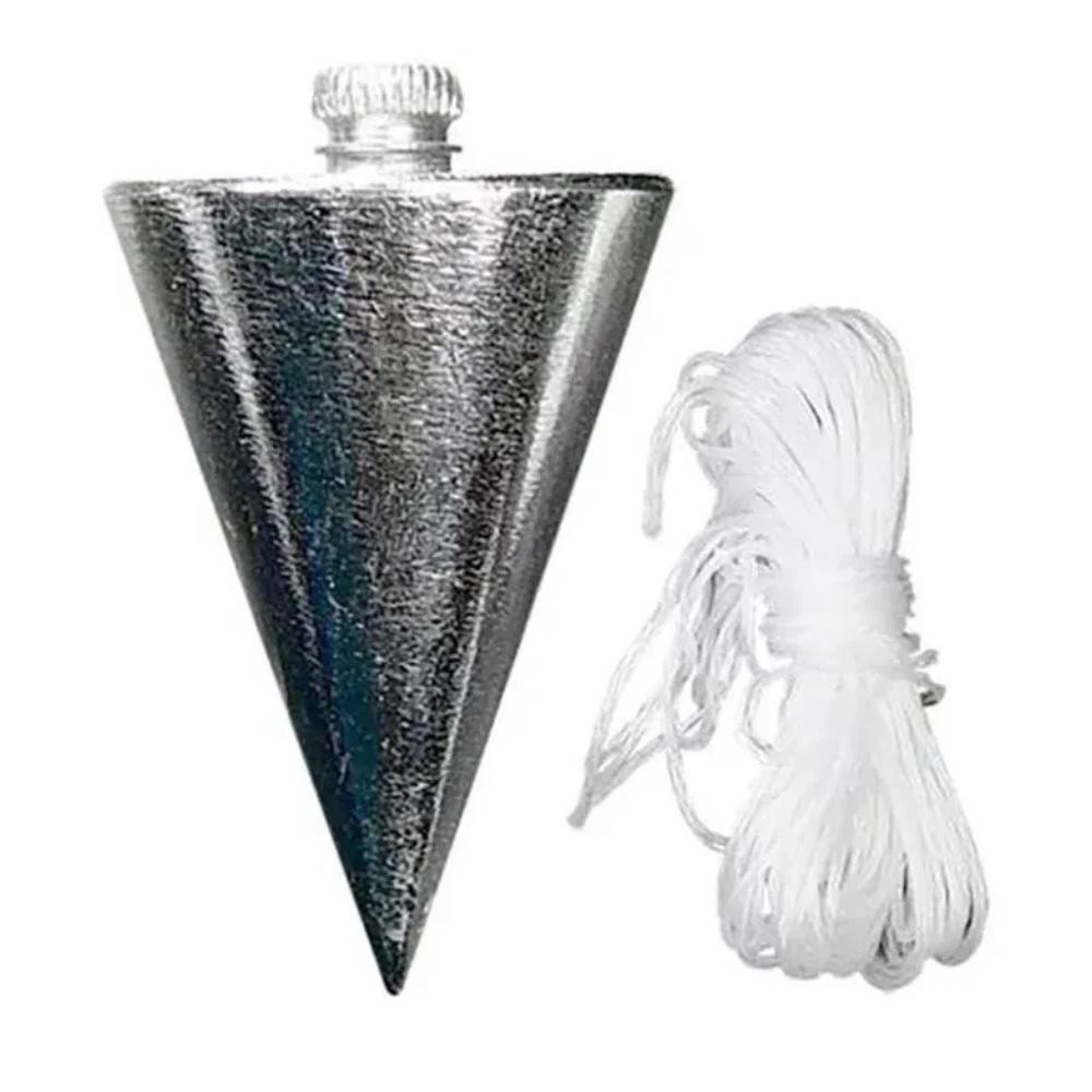 Prumo de Centro 300 GR MTX em Oferta na Shopee