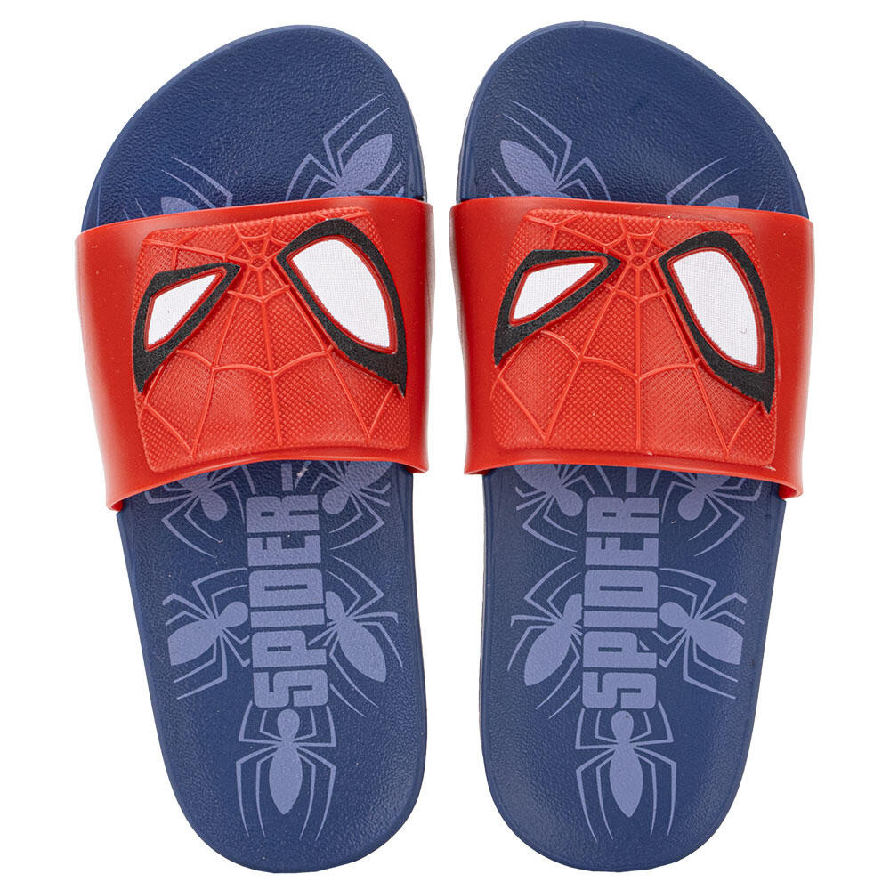 Chinelo Infantil Slide Homem Aranha Grendene Kids 23194 - Baby & Kids Fashion