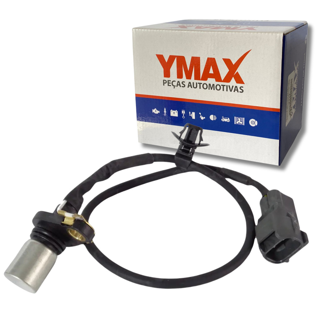 Sensor Rotação Corolla Fielder 1.8 16v 2 pinos