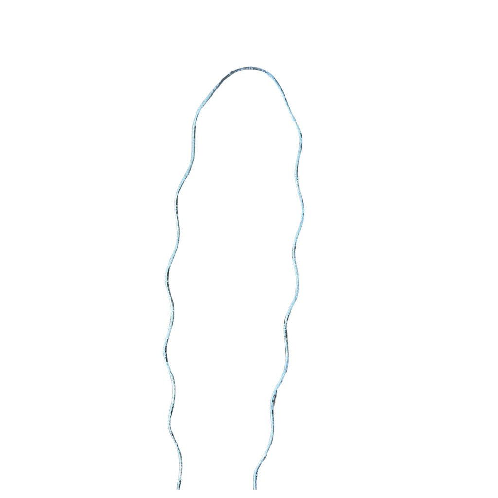 ALÇA PREF. ACO P / CABO DROP COMPACTO 5,0 - 5,50 MM (ISAMIG) - KIT 100UN