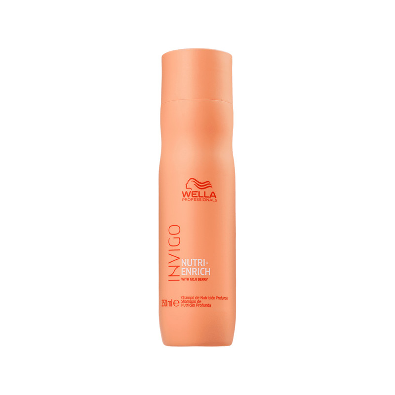 Shampoo Wella Invigo Nutri Enrich 250ml