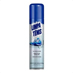 Limpa Tênis Premium Petroplus Espuma Mágica Limpa Calçados