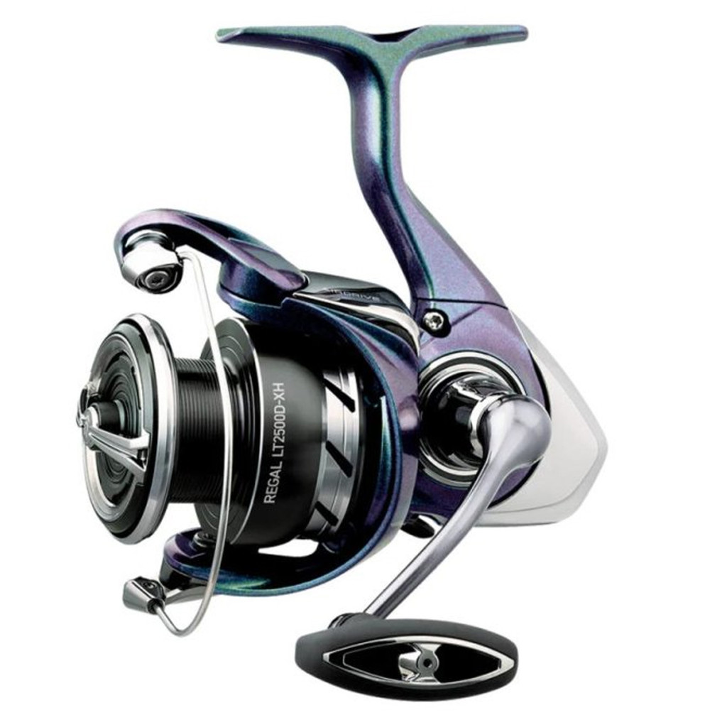 Molinete de Pesca Daiwa Regal RGLT2000D-XH-B