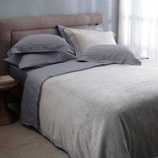 Cobertor S King Buddemeyer Vision Silky 100% Poliéster em Oferta na Shopee