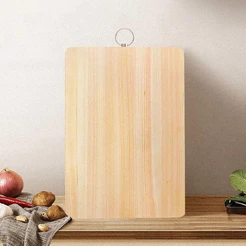 Tábua De Corte Bambu Natural Cozinha Churrasco Grande