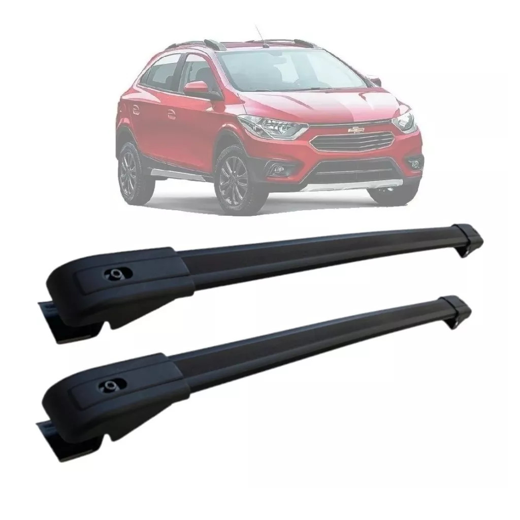 Travessa Rack De Teto Chevrolet Onix Activ Onix Cross Bagageiro