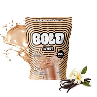 BOLD Whey Milkshake de Baunilha 450g em Oferta na Shopee