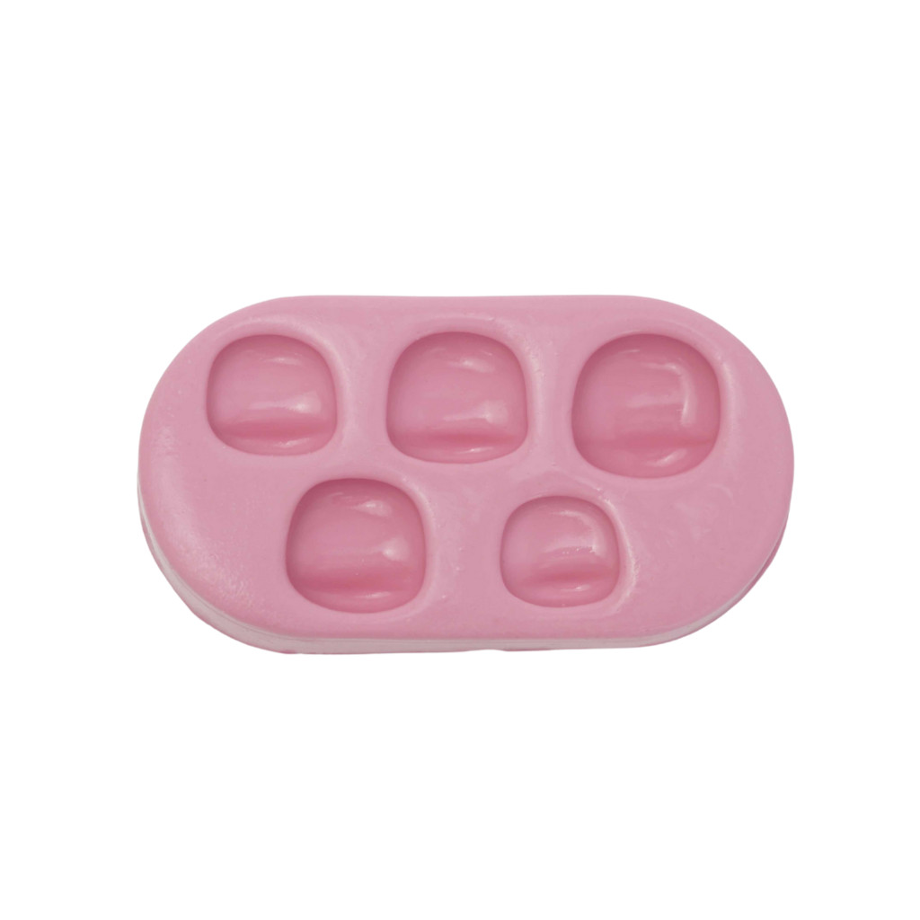 Molde de Silicone Para Biscuit Cabecinhas da Kel - MJ Artesanatos|Cód. 2196 em Oferta na Shopee