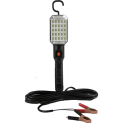 Pendente de led shocklight plug de bateria 12v com cabo 5mt