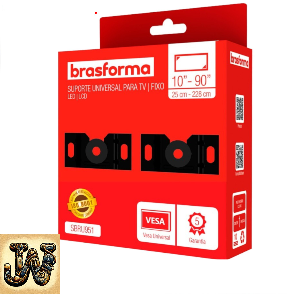 Suporte Vesa Tv: Onde Comprar | BuscaProdutos