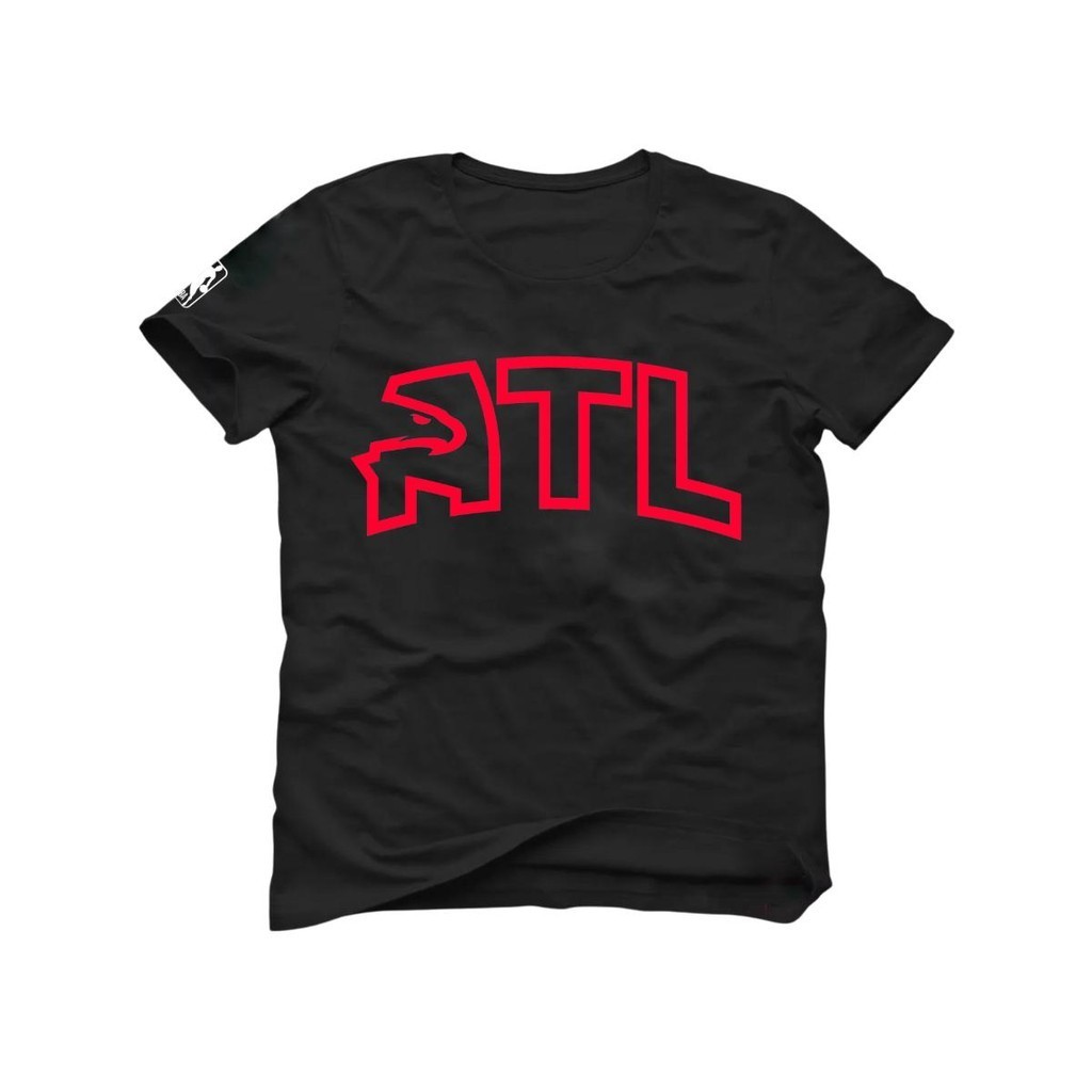 Camiseta Basquete Atlanta Hawk Trae Young Vince Carter