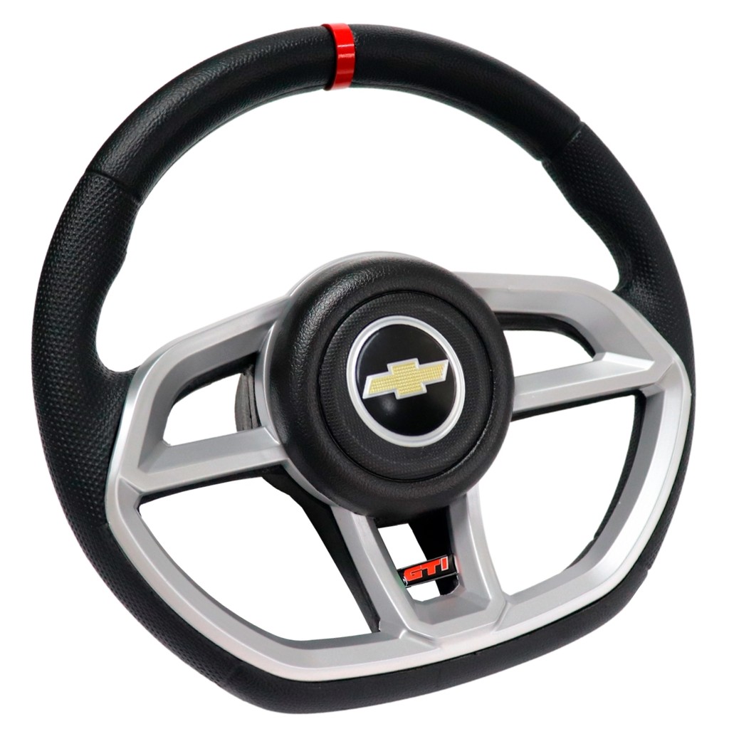 Volante Esportivo Chevrolet Corsa Classic Wind Celta Prisma Astra Vectra Monza Kadett Ipanema Omega · foto 2