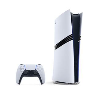 Console PlayStation 5 Pro - Branco em Oferta na Shopee