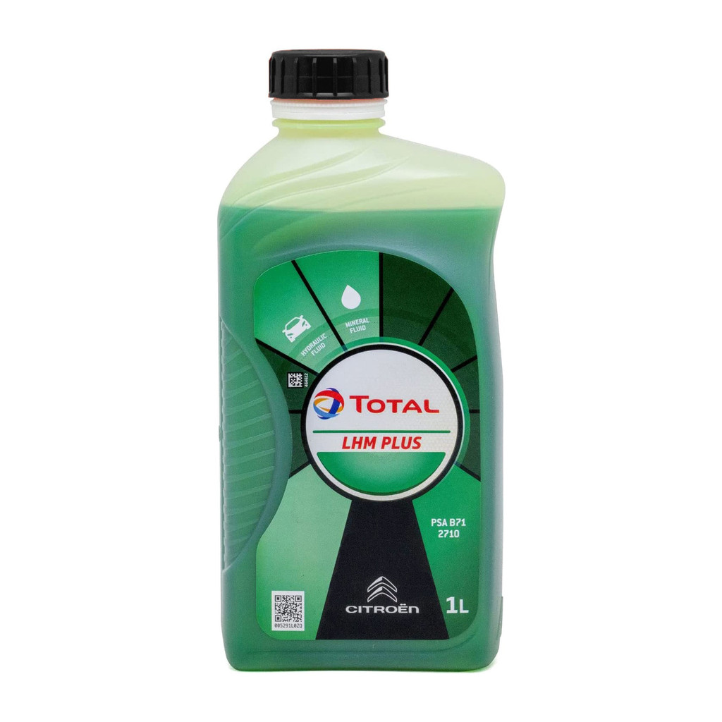 Fluido Total Lhm Plus Verde - Und-1 L