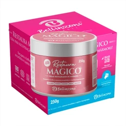 Magico Restaura Bancadas Paredes Escadas 250g Bellinzoni