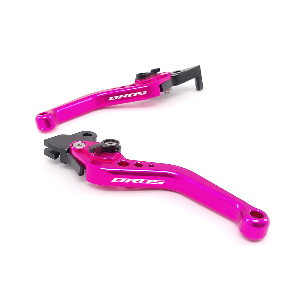 Manete Esportivo Nxr Bros 125 150 160 Freio a Disco Gravado a Laser em Oferta na Shopee