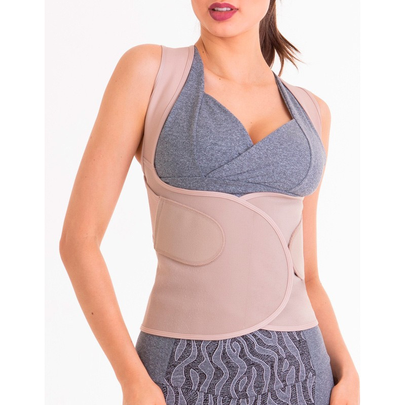 Corretor Postural Esbelt 053 C/ Regulagem Casapaula