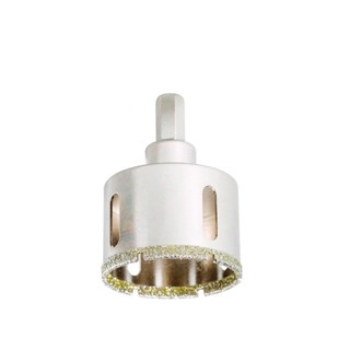 Serra Copo Diamantada Cortag Kaef 50mm em Oferta na Shopee