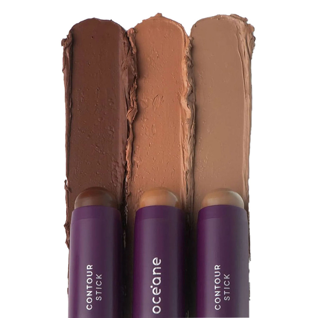 Contorno em Bastão Oceane Contour Stick Purple 6g em Oferta na Shopee