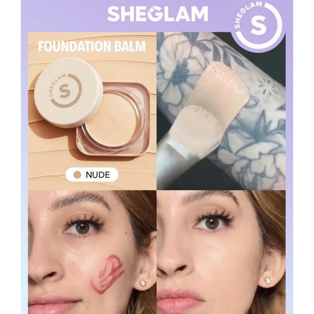 Base Balm Sheglam: Onde Comprar | BuscaProdutos