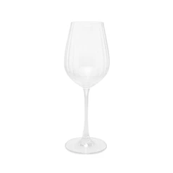 6 Taças de Vinho Wolff Columba Optic de Cristal 400ml